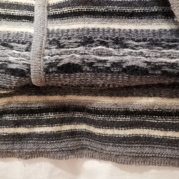 Karen Scott 100% Wool Cardigan Size 2X-Made in Australia - Picture 4 of 5